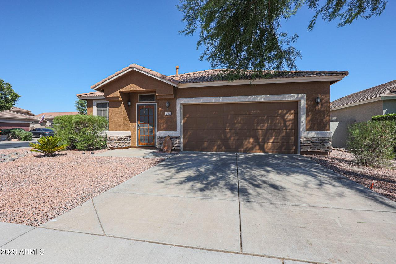 12421 N 128th Dr., El Mirage, AZ 85335