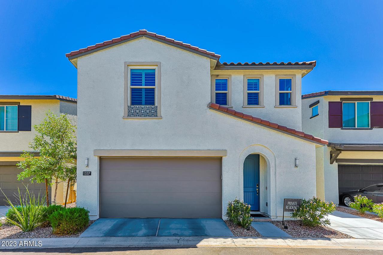 1337 W Bluejay Dr., Chandler, AZ 85286