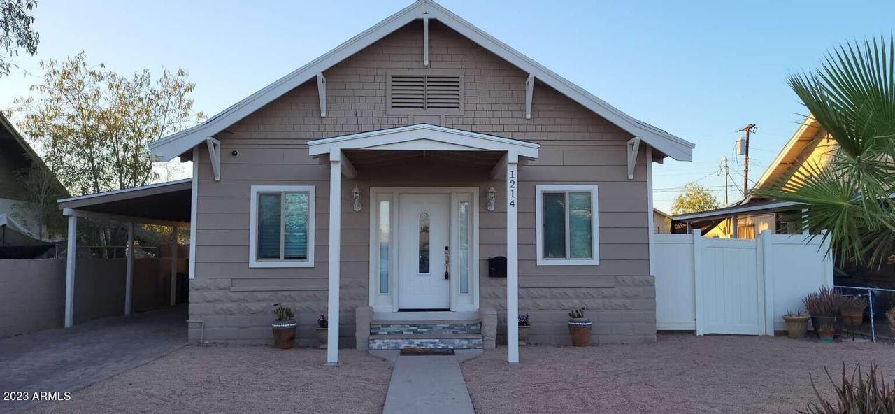 1214 E Mckinley St., Phoenix, AZ 85006