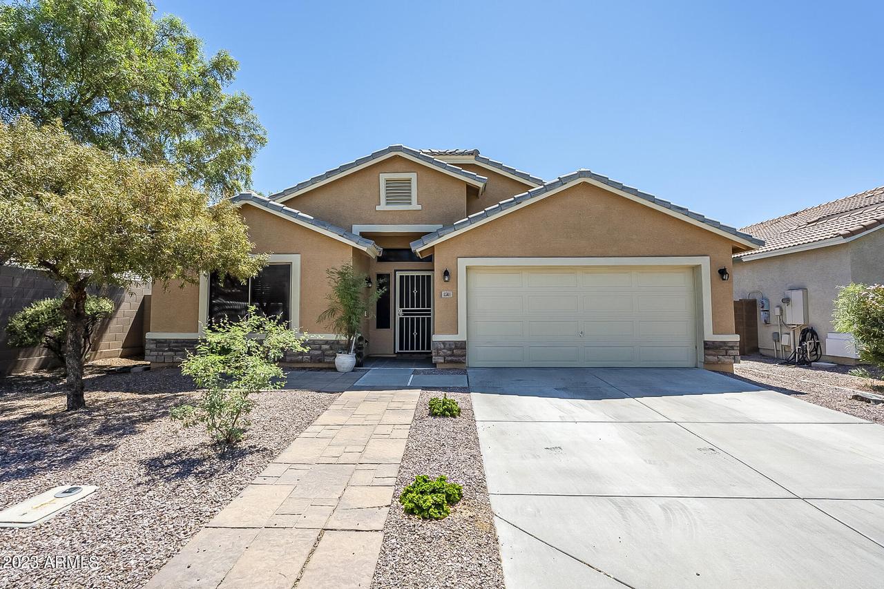 3561 S 257th Ave., Buckeye, AZ 85326