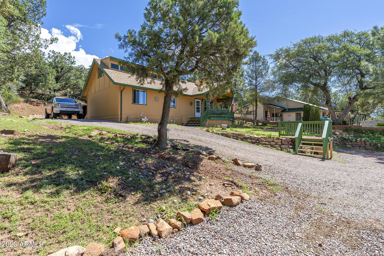 6502 W Pine Cone Tr., Pine, AZ 85544