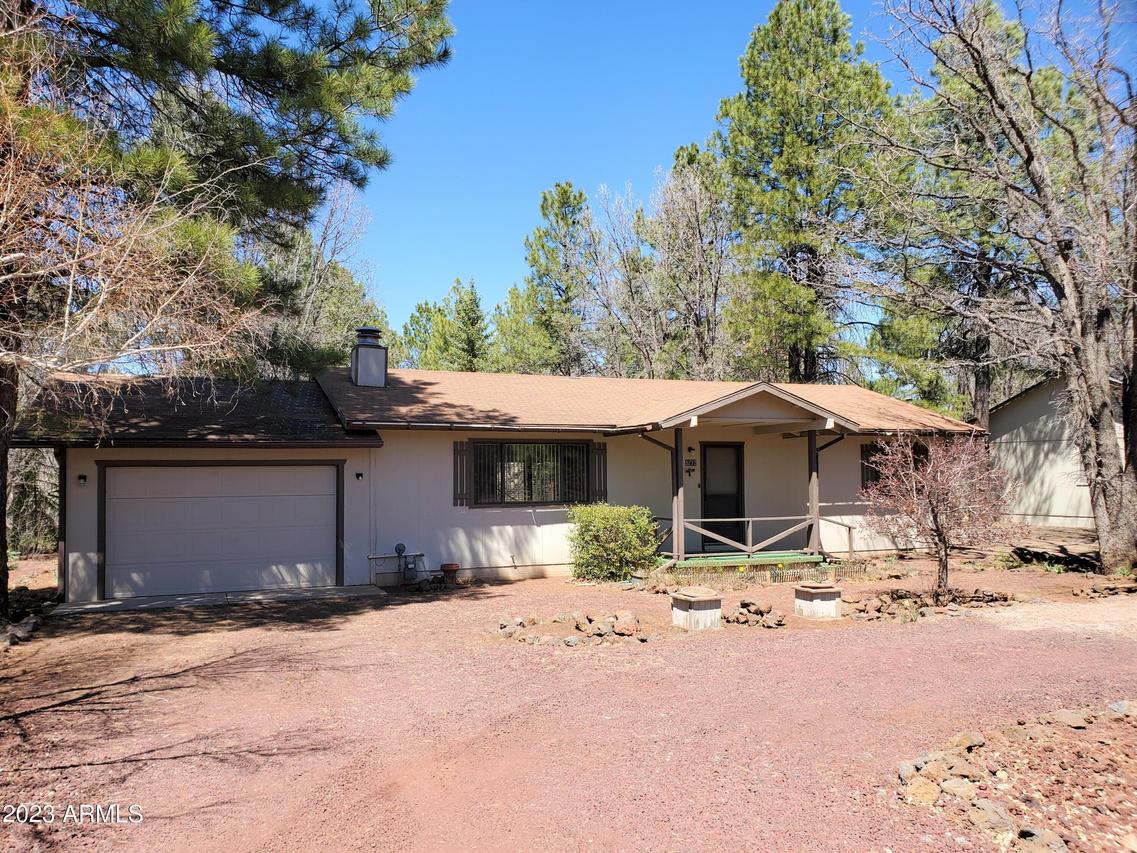 5272 Branding Iron Loop, Pinetop, AZ 85935