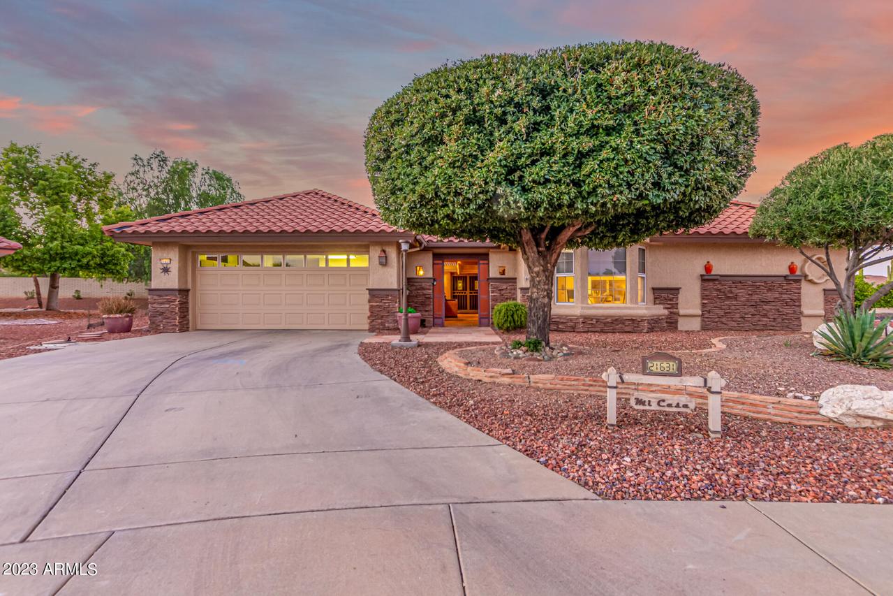 21631 N 141st Dr., Sun City West, AZ 85375