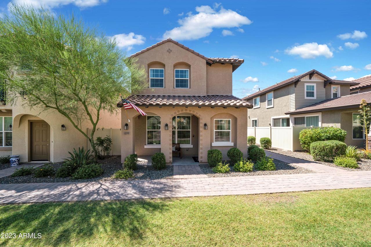 12318 W Cactus Blossom Tr., Peoria, AZ 85383