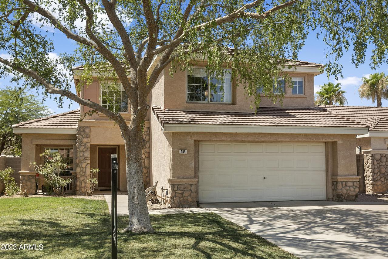 989 W Hudson Way, Gilbert, AZ 85233