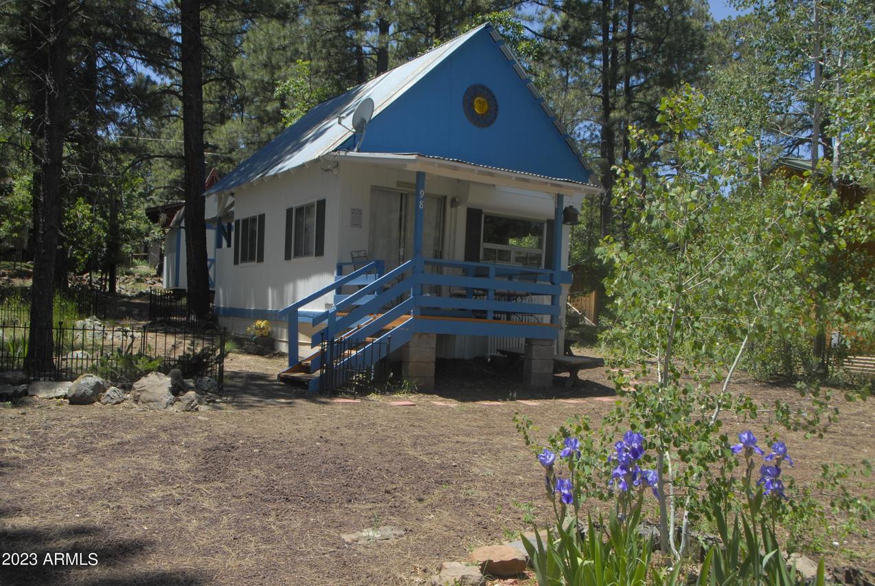 98 Aspen Dr., Mormon Lake, AZ 86038