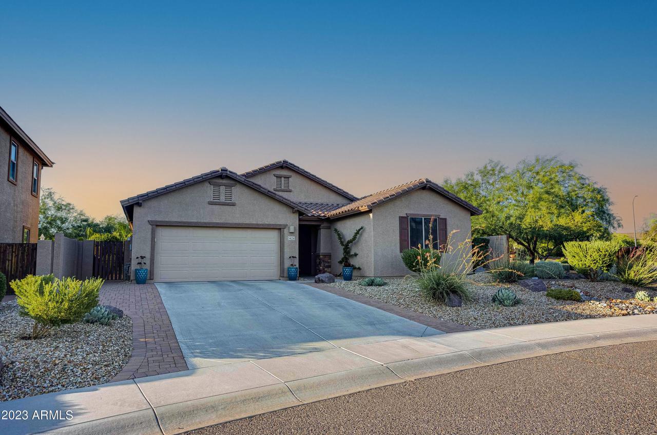 5424 W Quail Track Dr., Phoenix, AZ 85083