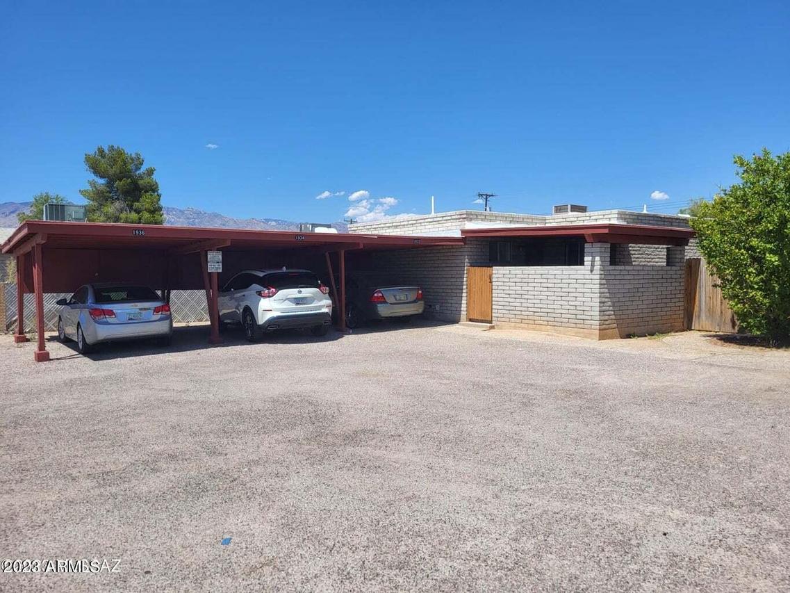 1934 N Madelyn Ave., Tucson, AZ 85712