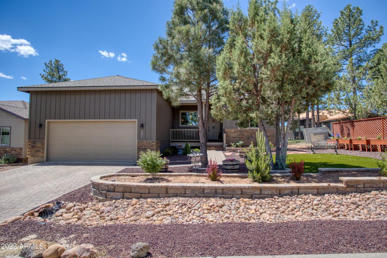 1301 E Lilly Ln., Show Low, AZ 85901
