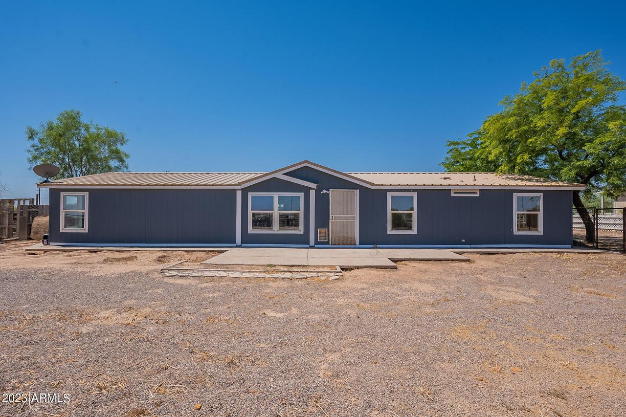 3300 E Blair Rd., Eloy, AZ 85231