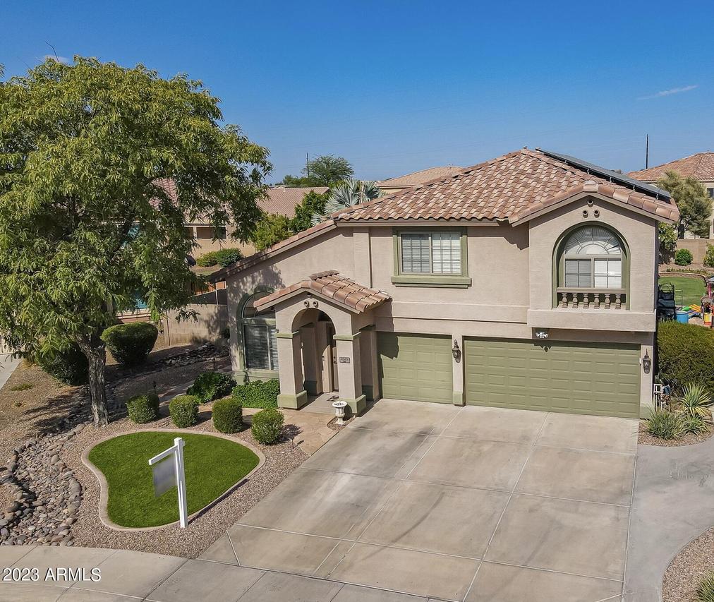 9007 S 49th Ln., Laveen, AZ 85339