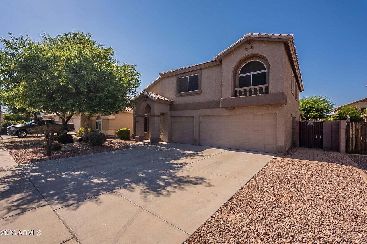 15636 W Calavar Rd., Surprise, AZ 85379