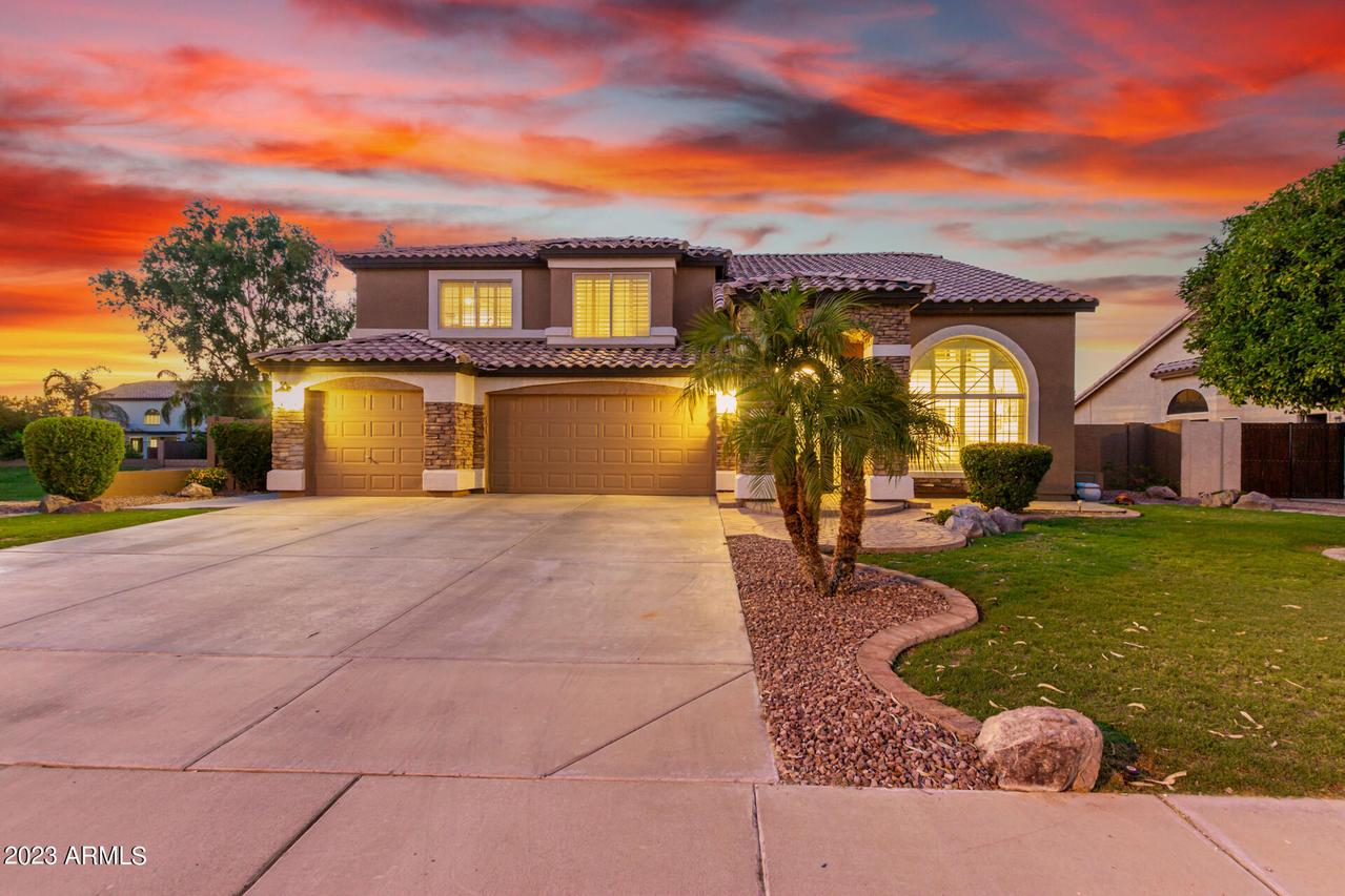 3764 E Indigo Bay Ct., Gilbert, AZ 85234