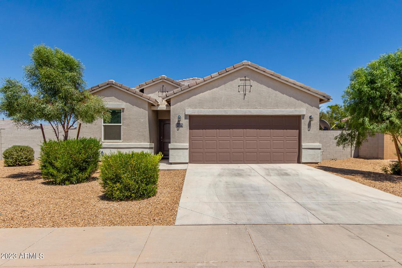 20275 N Valencia Dr., Maricopa, AZ 85138