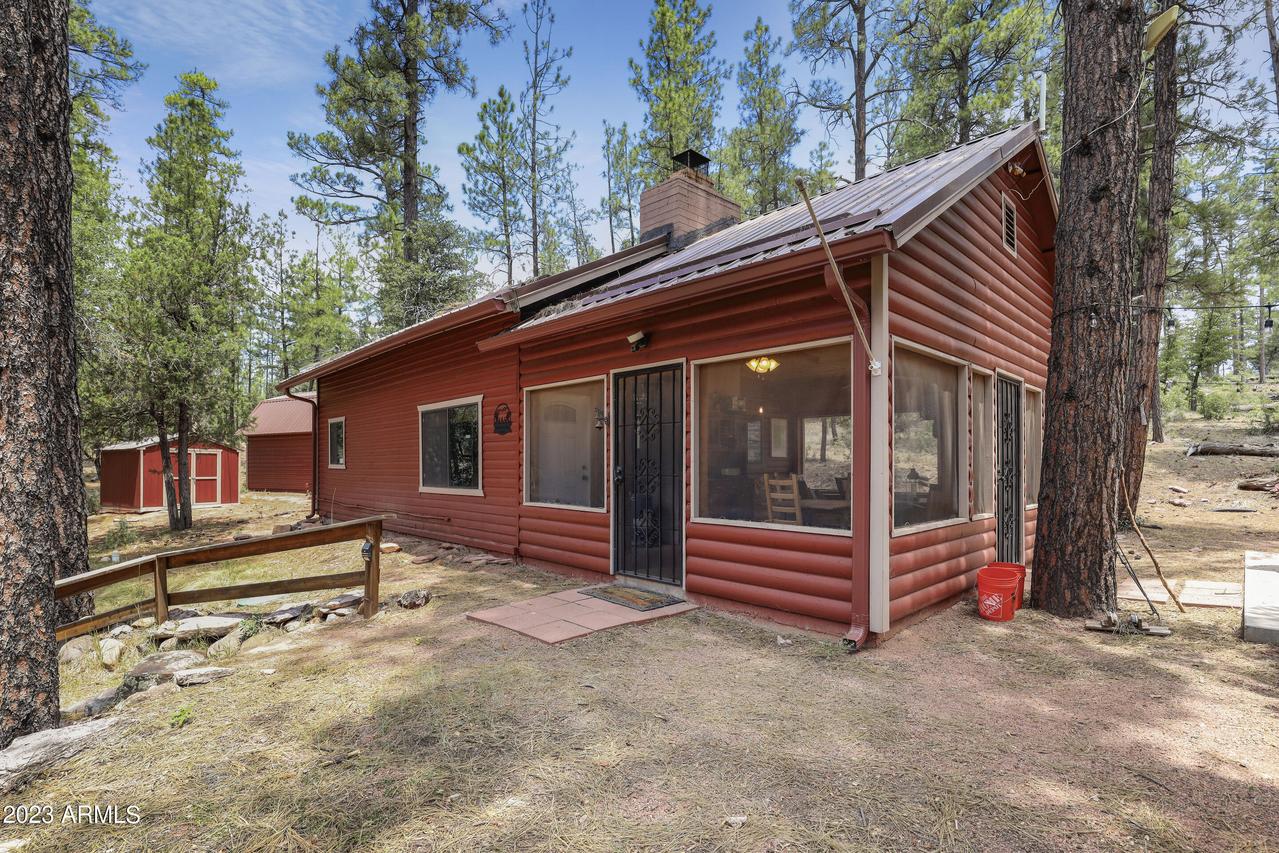 233 N Tucker Creek Tr., Payson, AZ 85541