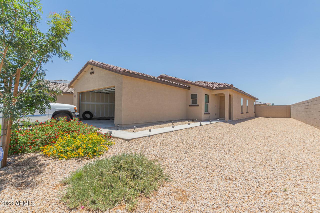 1099 W Verde Ln., Coolidge, AZ 85128