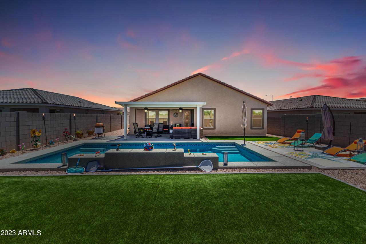 2359 N Sand Hills Ct., Casa Grande, AZ 85122