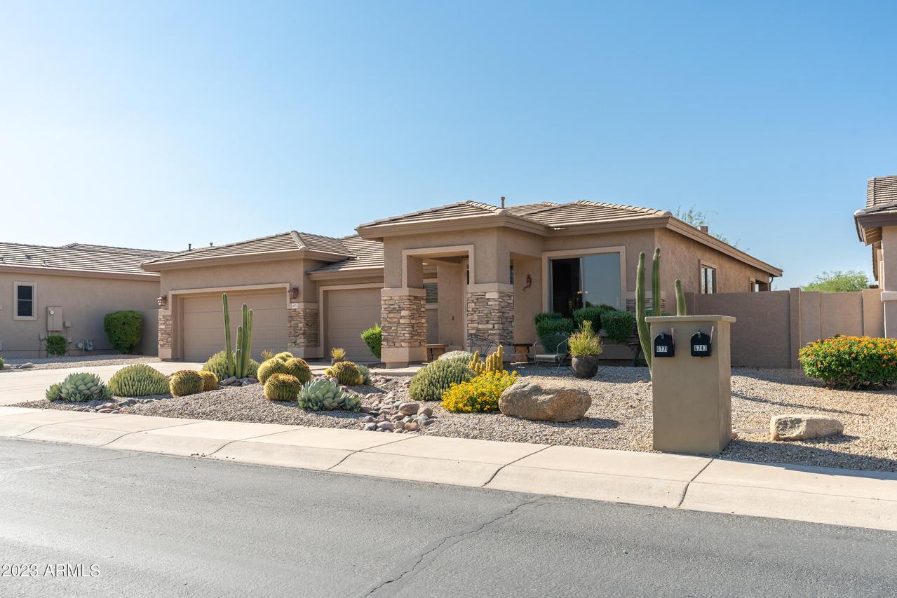 6771 E Hacienda La Colorada Dr., Gold Canyon, AZ 85118