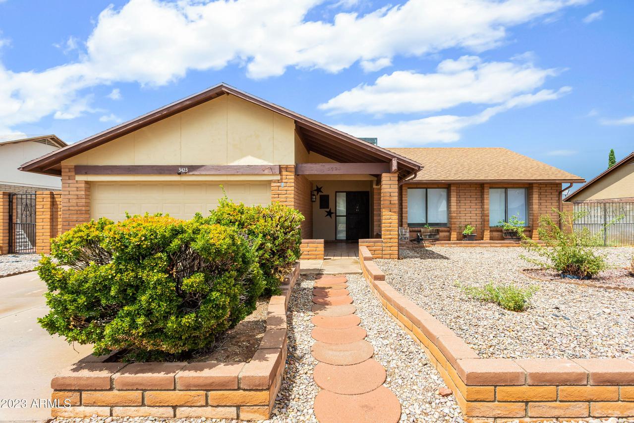 3423 Willow Dr., Sierra Vista, AZ 85635