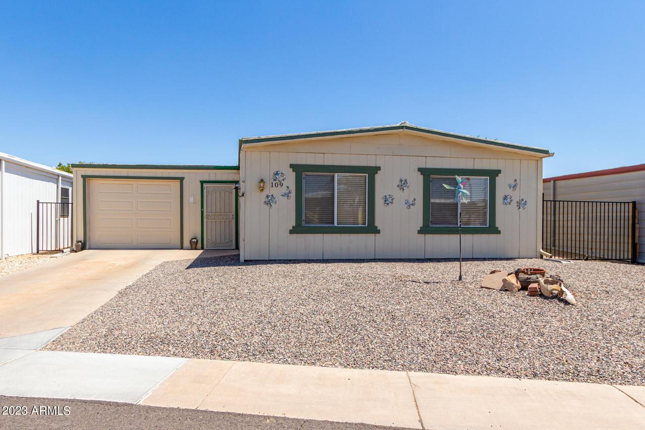 10201 N 99th Ave. #109D, Peoria, AZ 85345