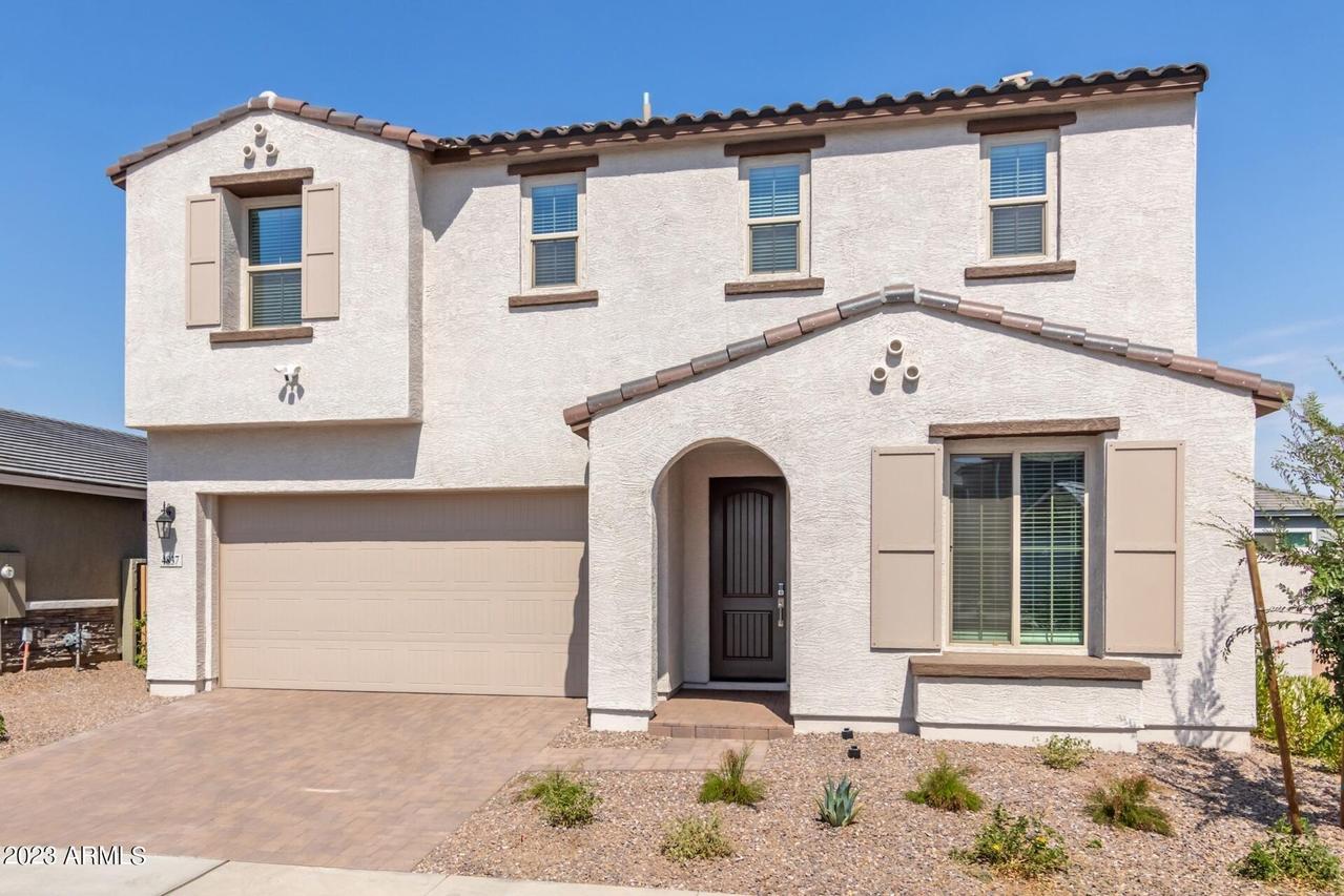 4837 S Carver, Mesa, AZ 85212