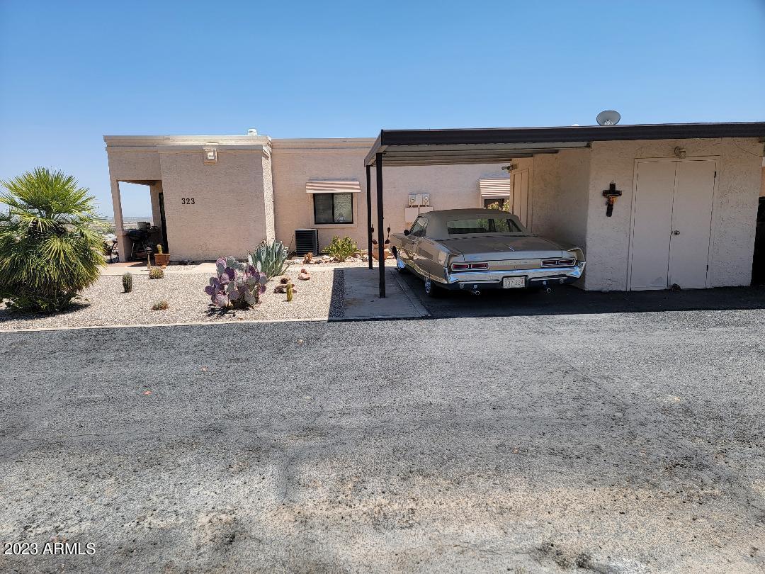 323 E Washington St., Florence, AZ 85132