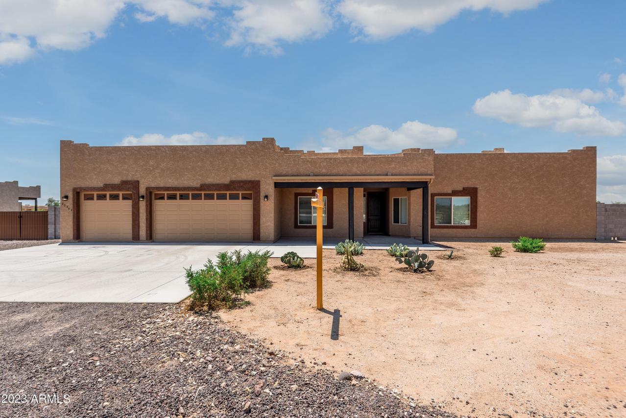 20343 W Morning Vista Dr., Wittmann, AZ 85361