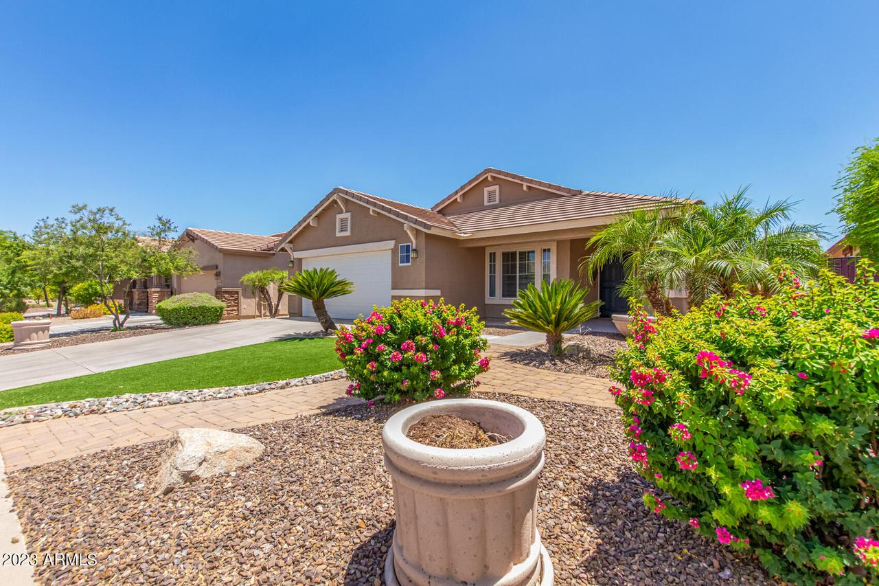 18549 W Hatcher Rd., Waddell, AZ 85355