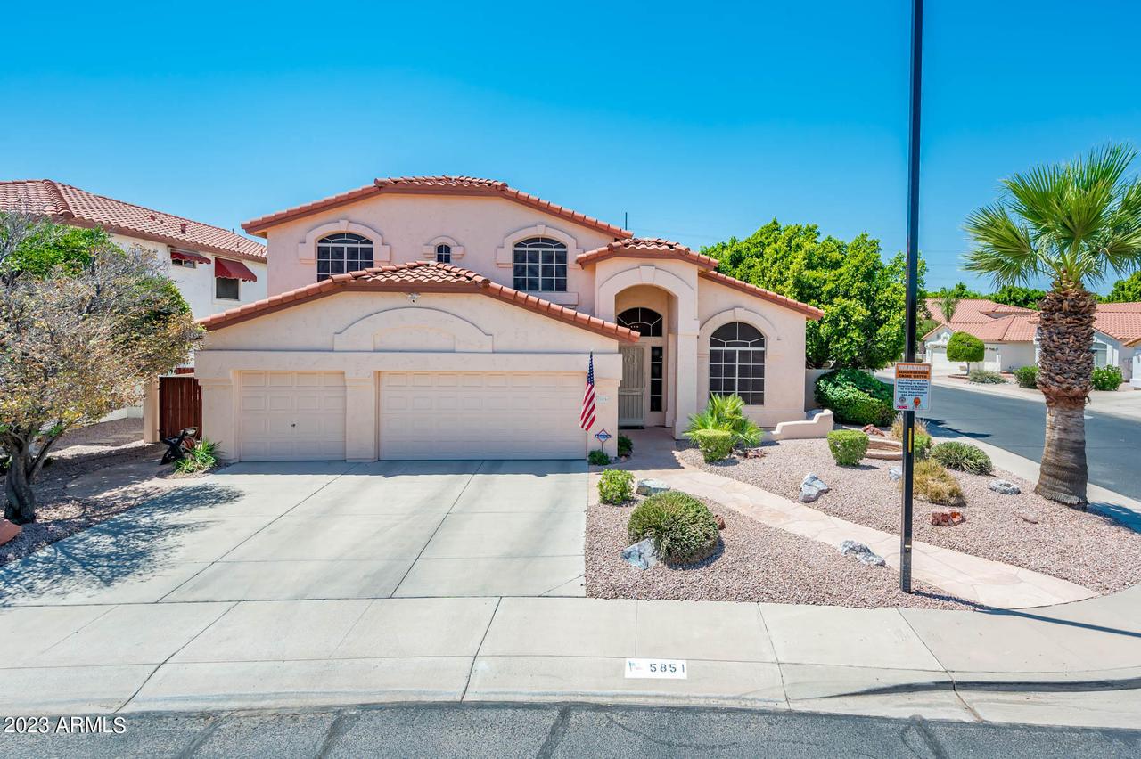 5851 W Charter Oak Rd., Glendale, AZ 85304