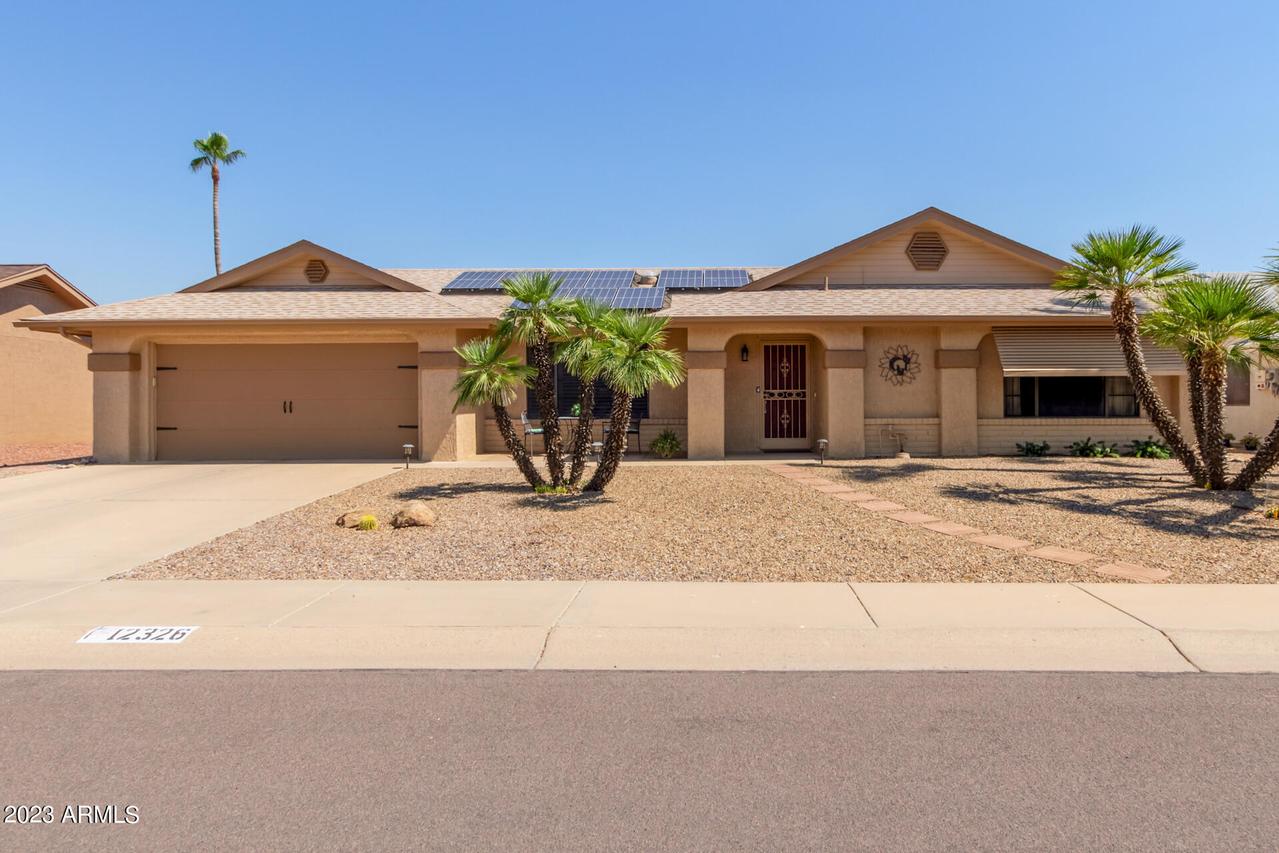 12326 W Westgate Dr., Sun City West, AZ 85375