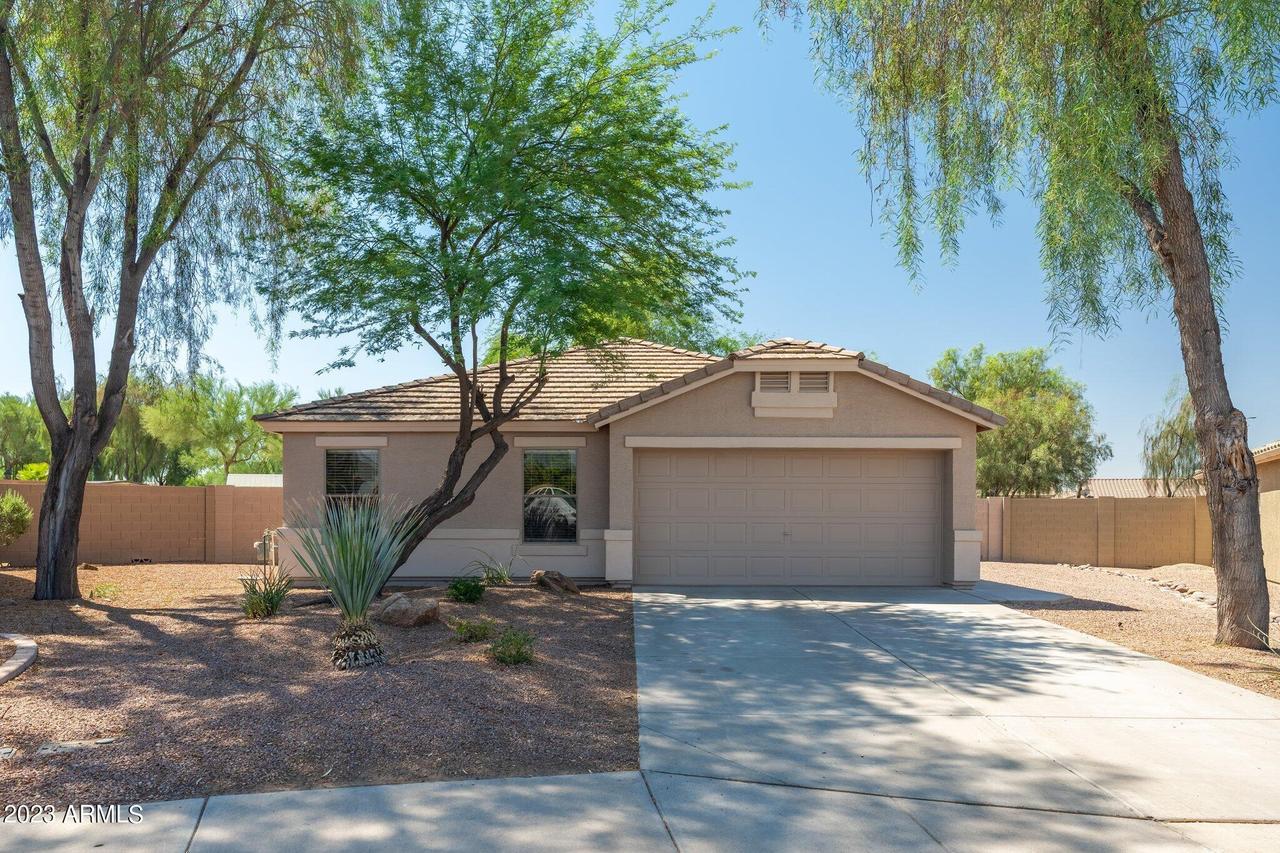 42511 W Michaels Dr., Maricopa, AZ 85138