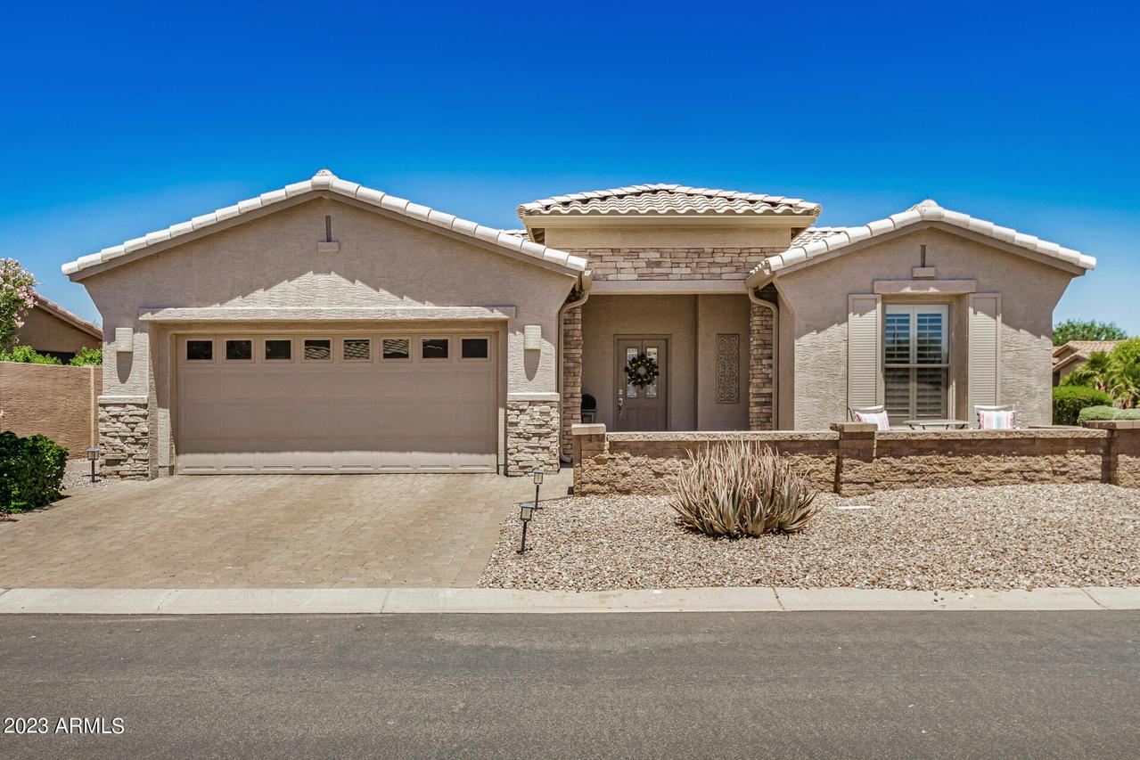 9824 E Hercules Dr., Sun Lakes, AZ 85248