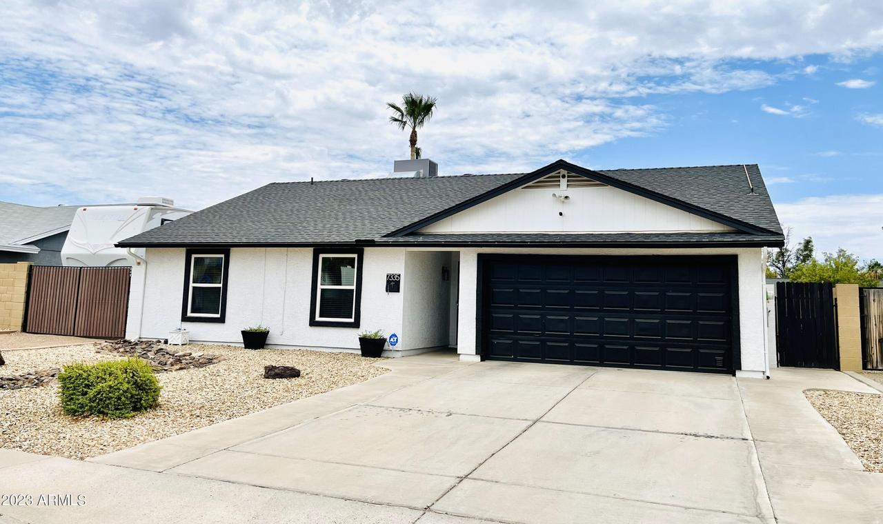 7335 E Drummer Ave., Mesa, AZ 85208
