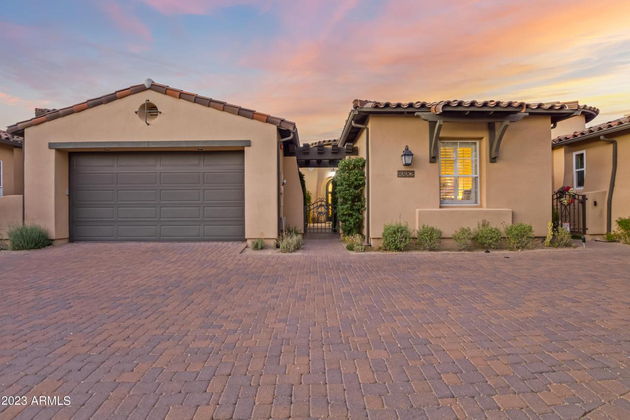 8882 E Rusty Spur Pl., Scottsdale, AZ 85255