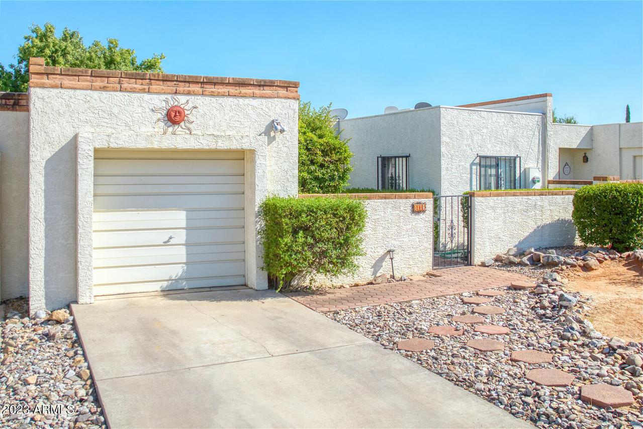 1116 Carmelita Dr., Sierra Vista, AZ 85635