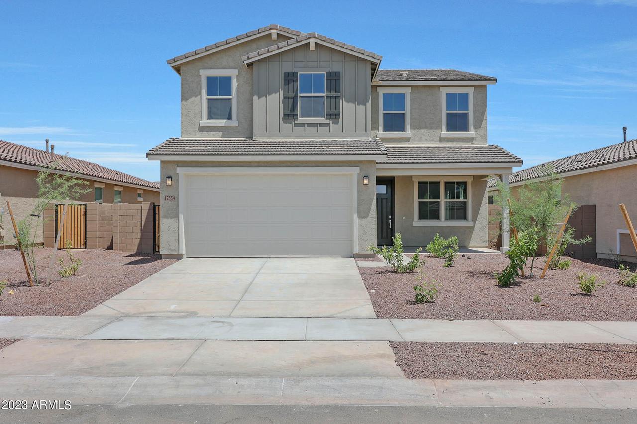 17334 W Pershing St., Surprise, AZ 85388