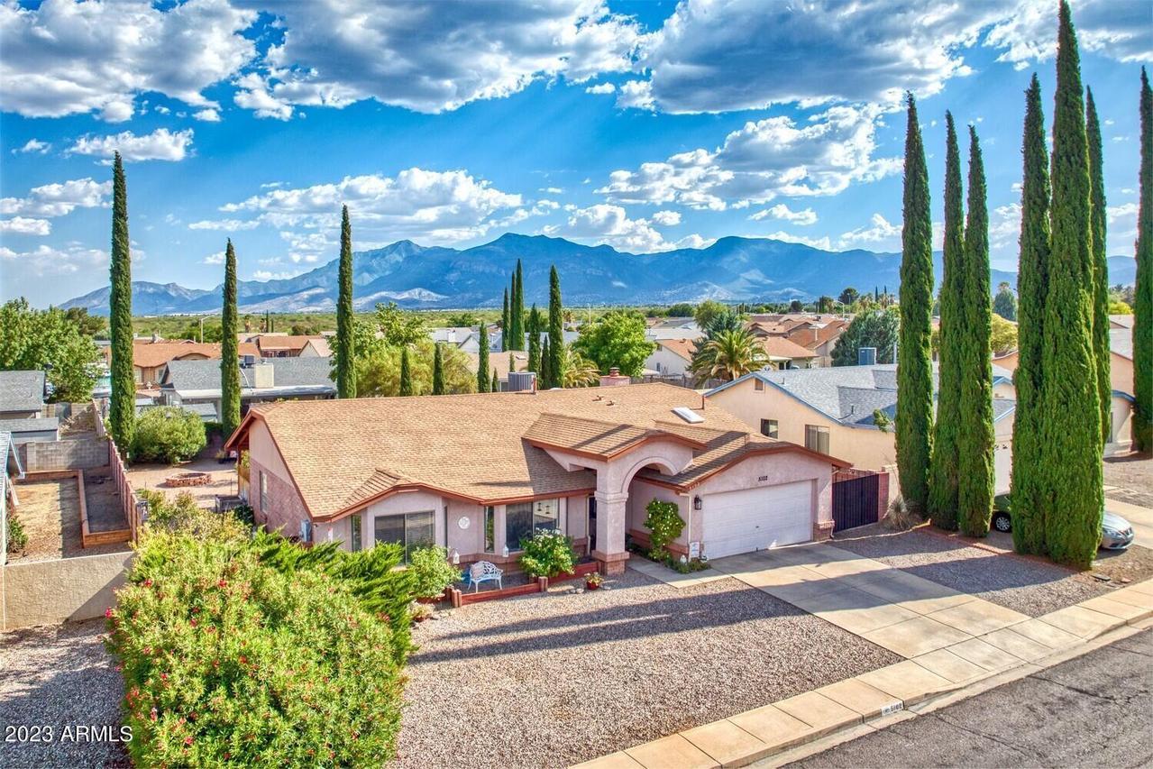 5102 Calle Cumbre, Sierra Vista, AZ 85635