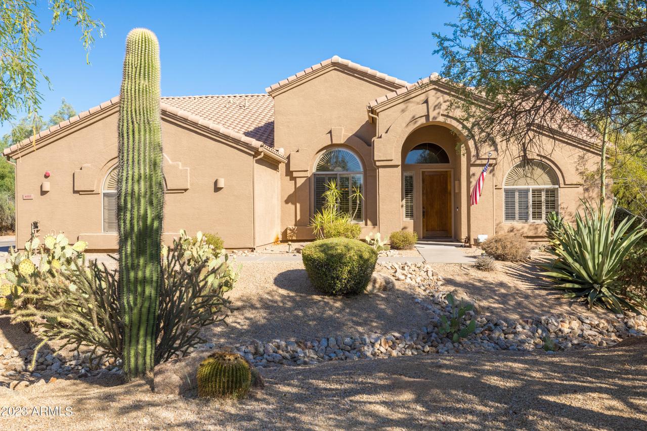 6757 E Horned Owl Tr., Scottsdale, AZ 85266