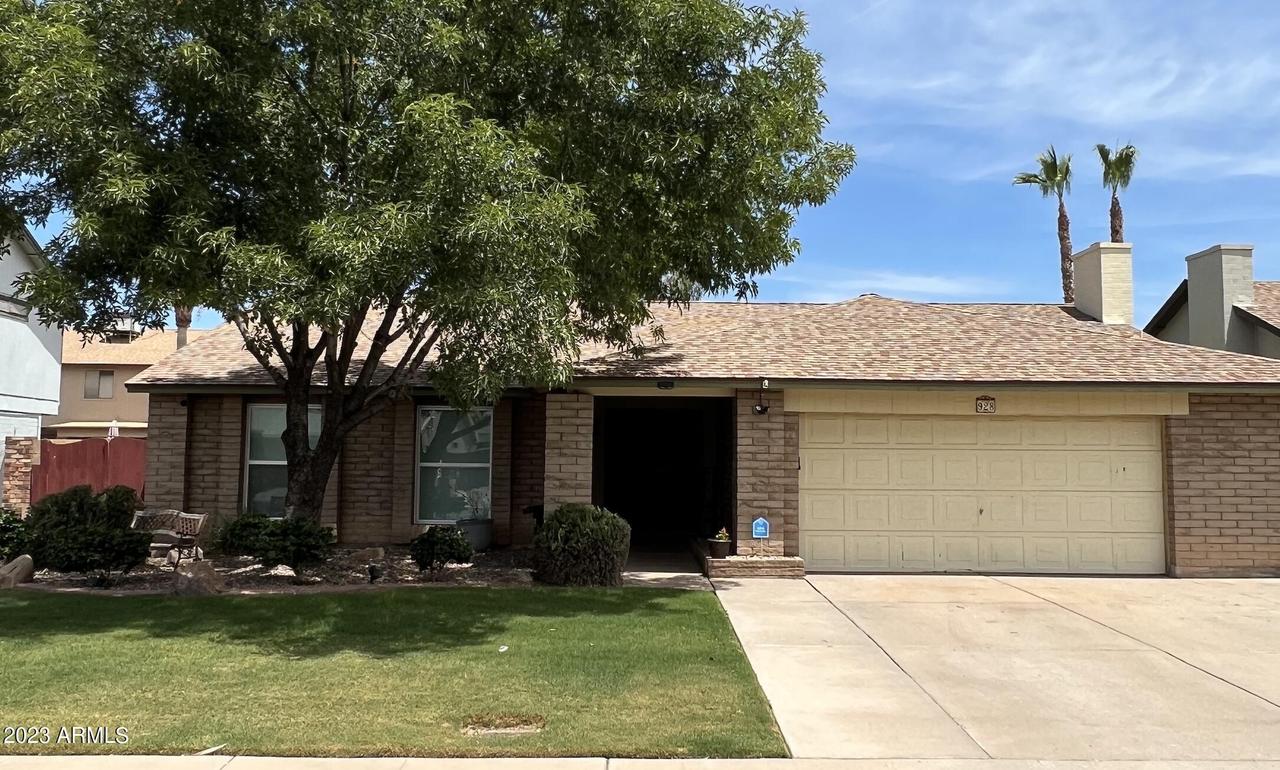 928 W Pecos Ave., Mesa, AZ 85210
