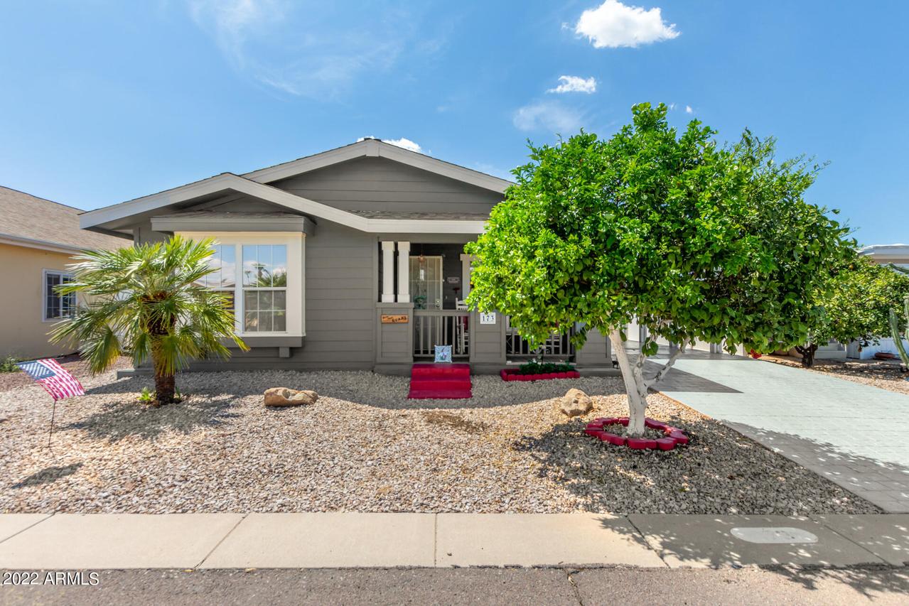 201 S Greenfield Rd. #173, Mesa, AZ 85206