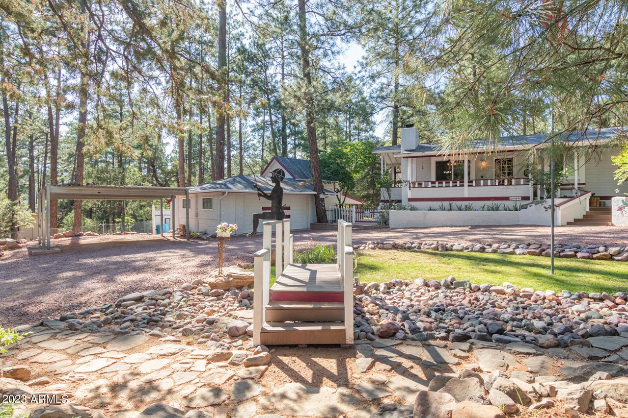 4346 N Mistletoe Dr., Pine, AZ 85544