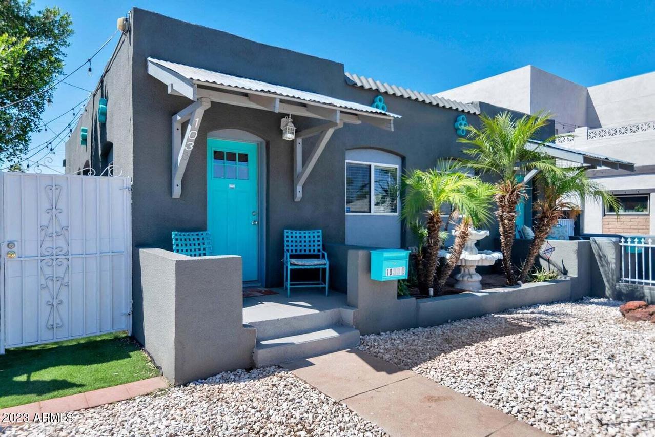 1031 E Roosevelt St., Phoenix, AZ 85006