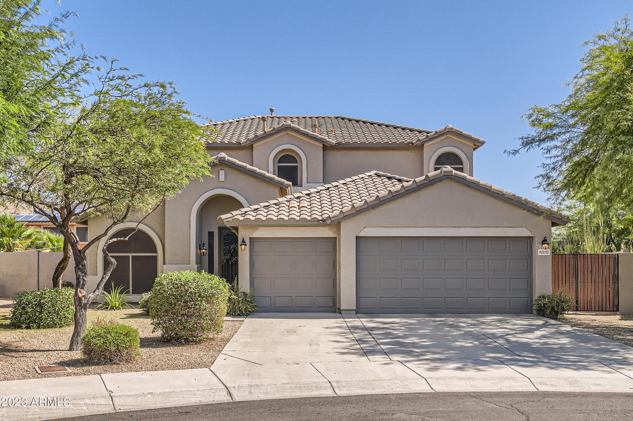 8370 W Spur Dr., Peoria, AZ 85383