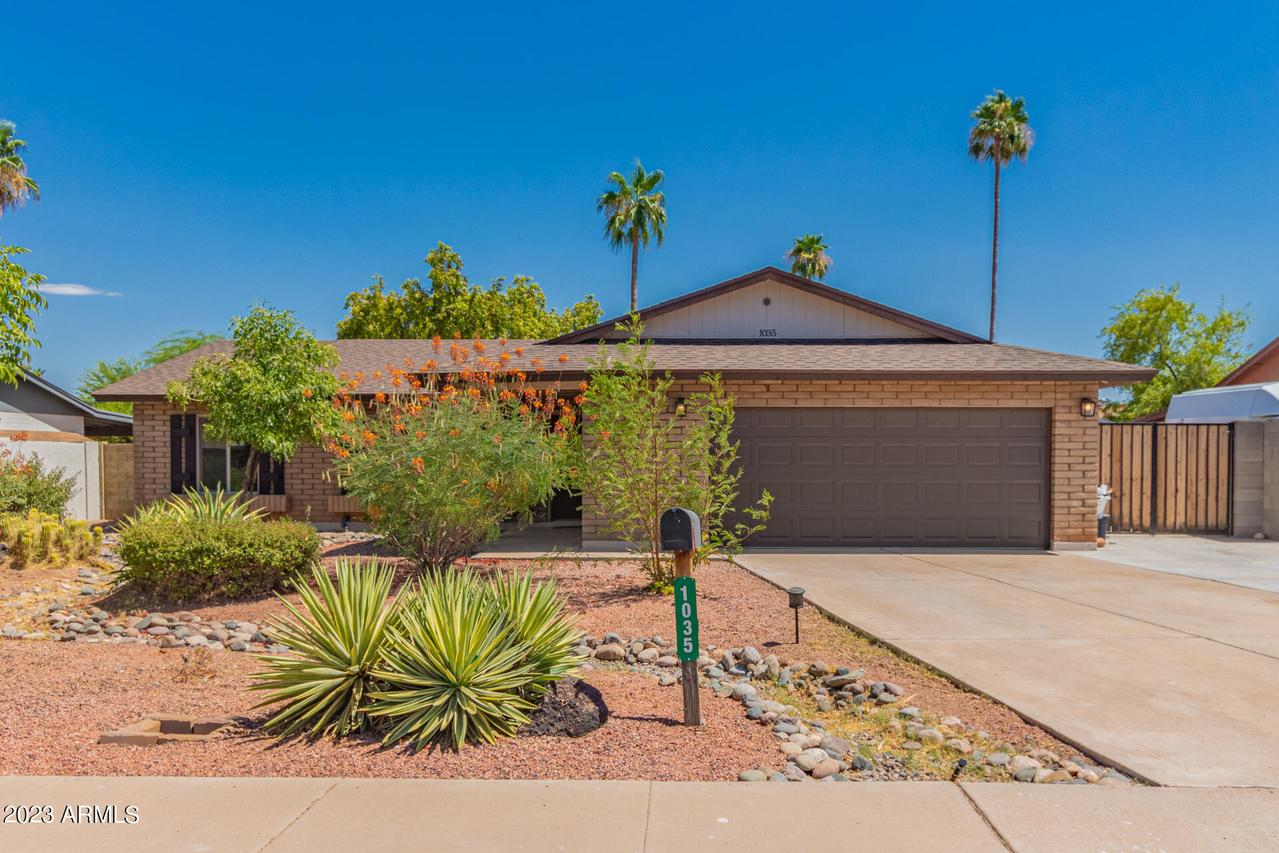 1035 W Manhatton Dr., Tempe, AZ 85282