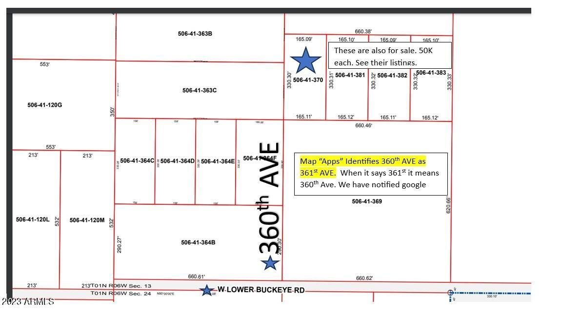 2513 S 360th Ave., Tonopah, AZ 85354