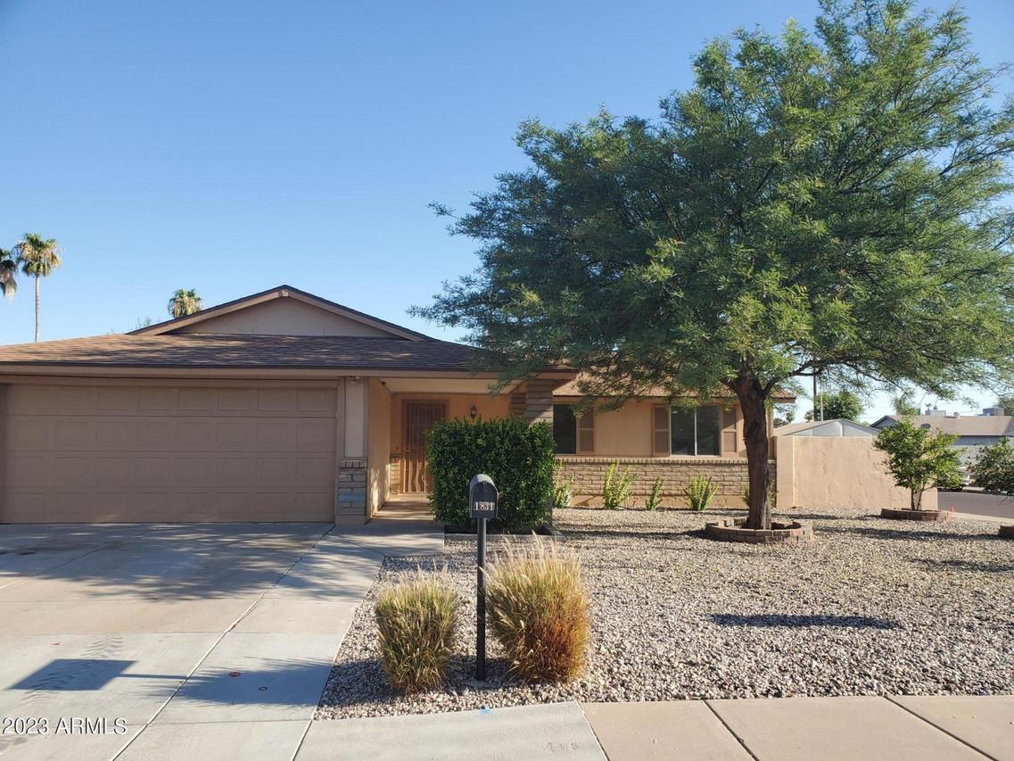 1831 W Rosal Dr., Chandler, AZ 85224