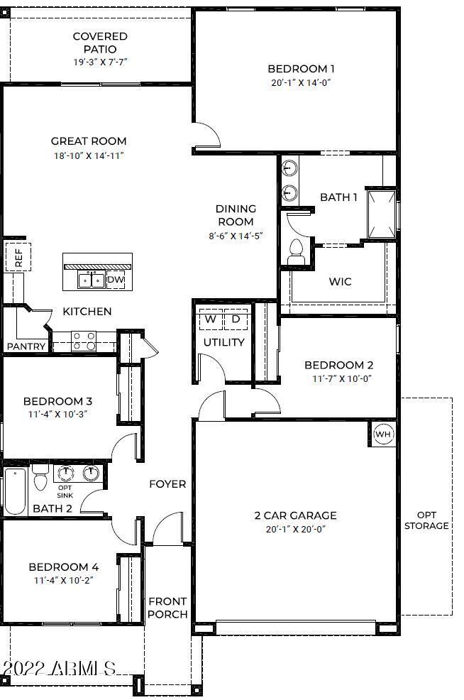 23976 W Hilton Ave., Buckeye, AZ 85326