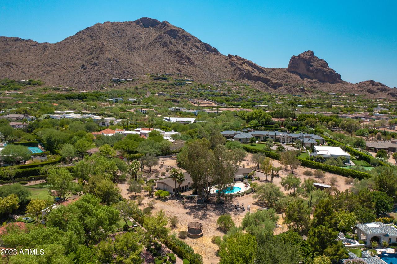 5902 E Valley Vista Ln., Paradise Valley, AZ 85253