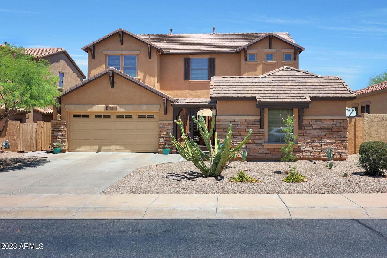 17984 W Paseo Way, Goodyear, AZ 85338