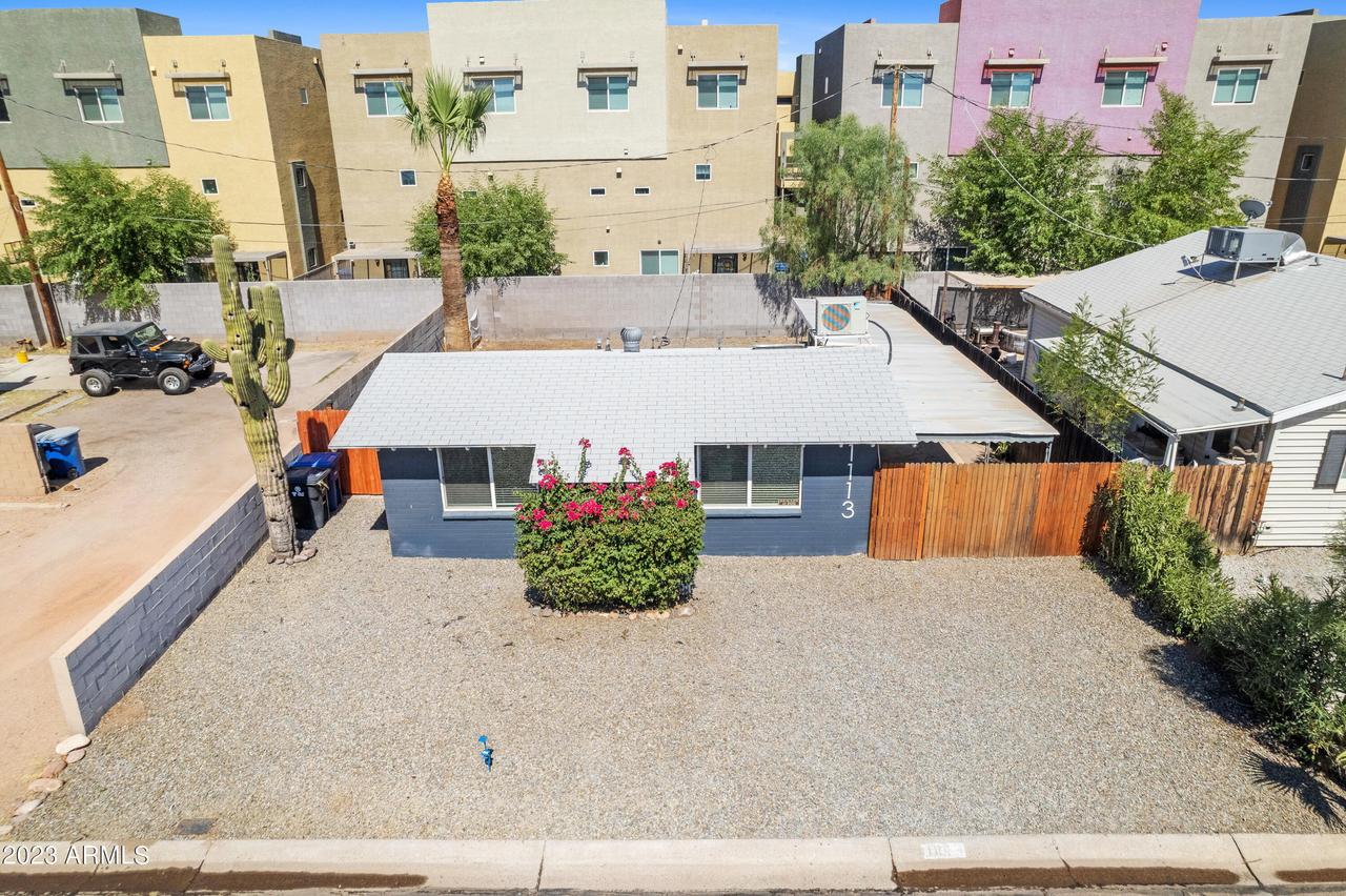 1113 S Hazelton Ln., Tempe, AZ 85281